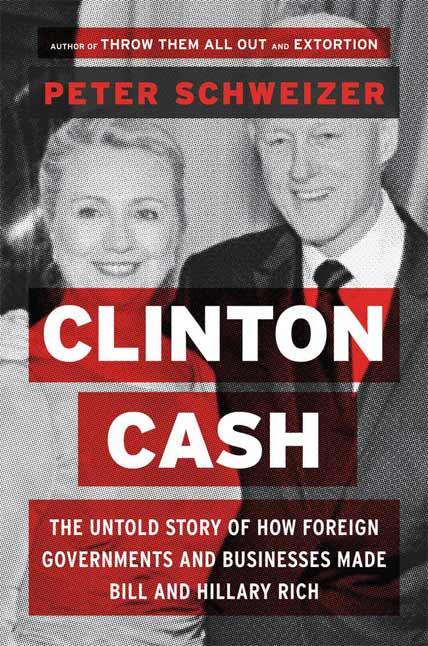 HILLARY CLINTON CASH